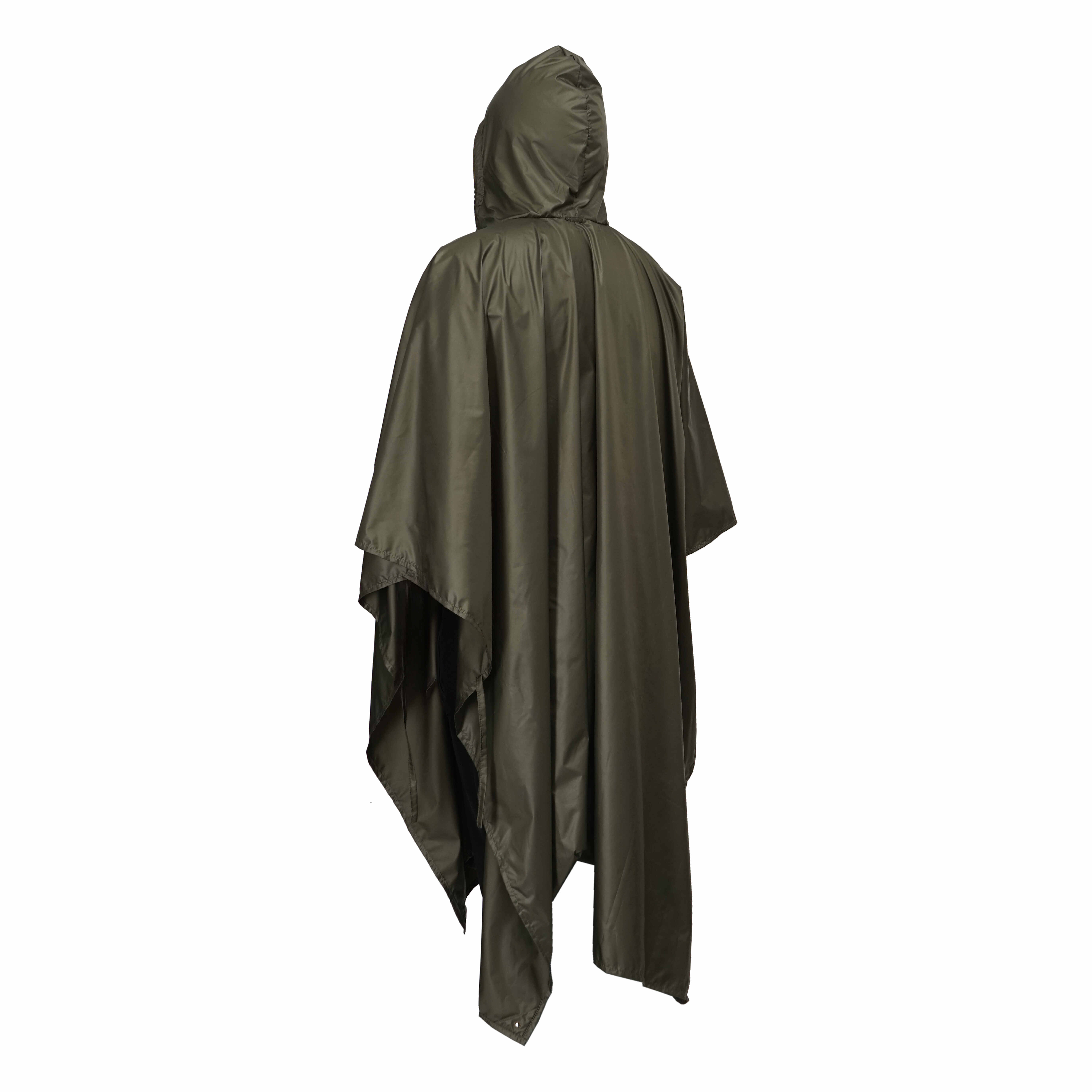 Пончо дождевик
