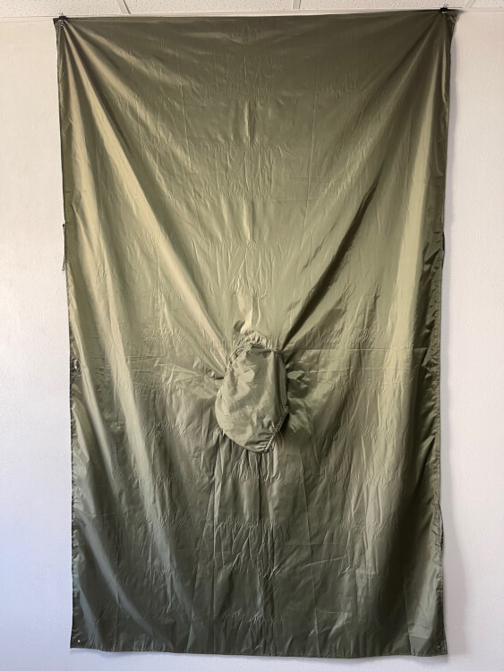 Пончо дождевик