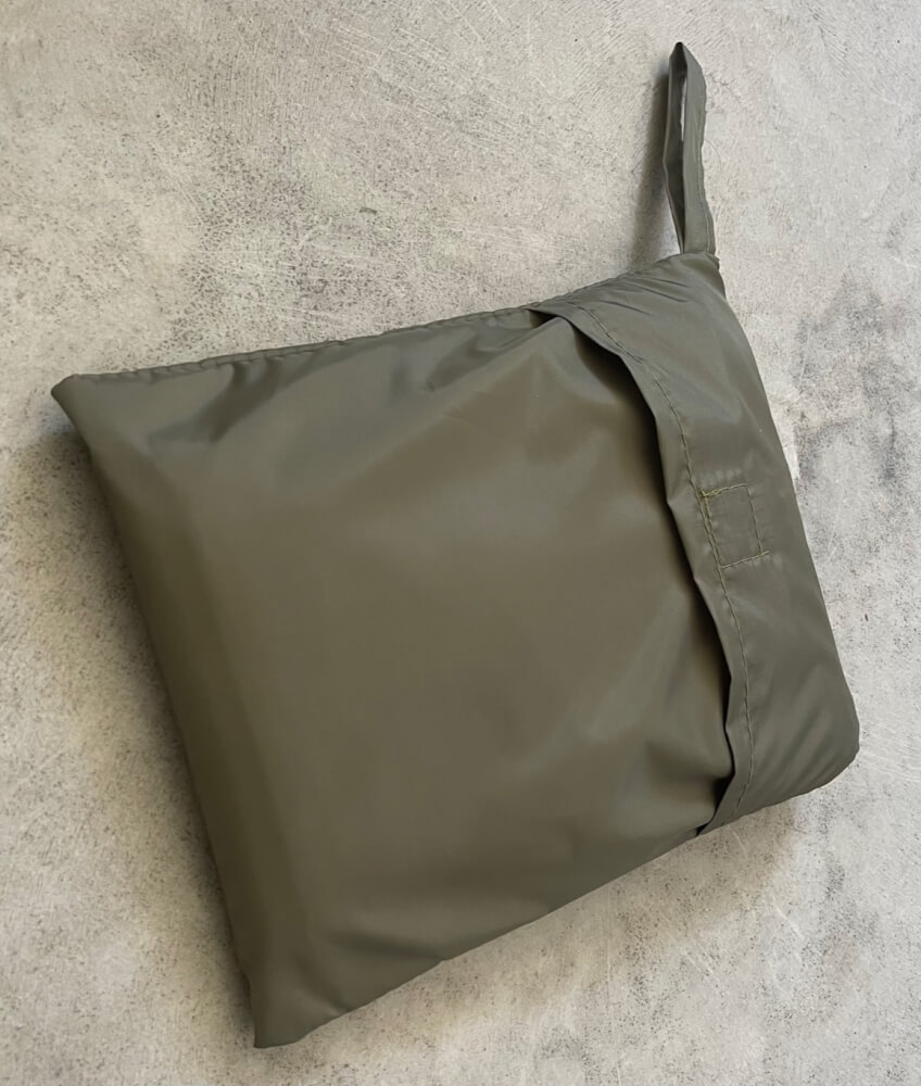 Пончо дождевик