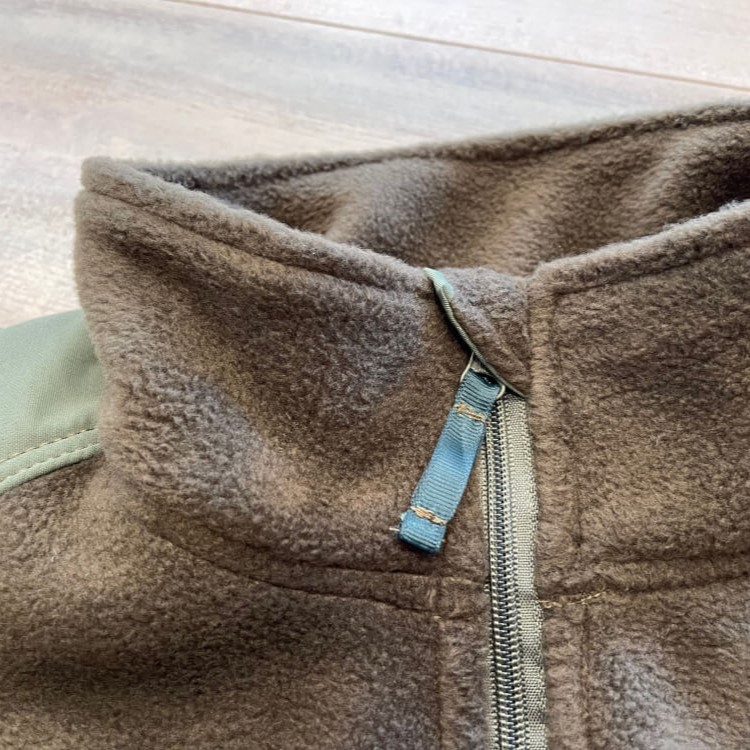 Insulation suit jacket (fleece)