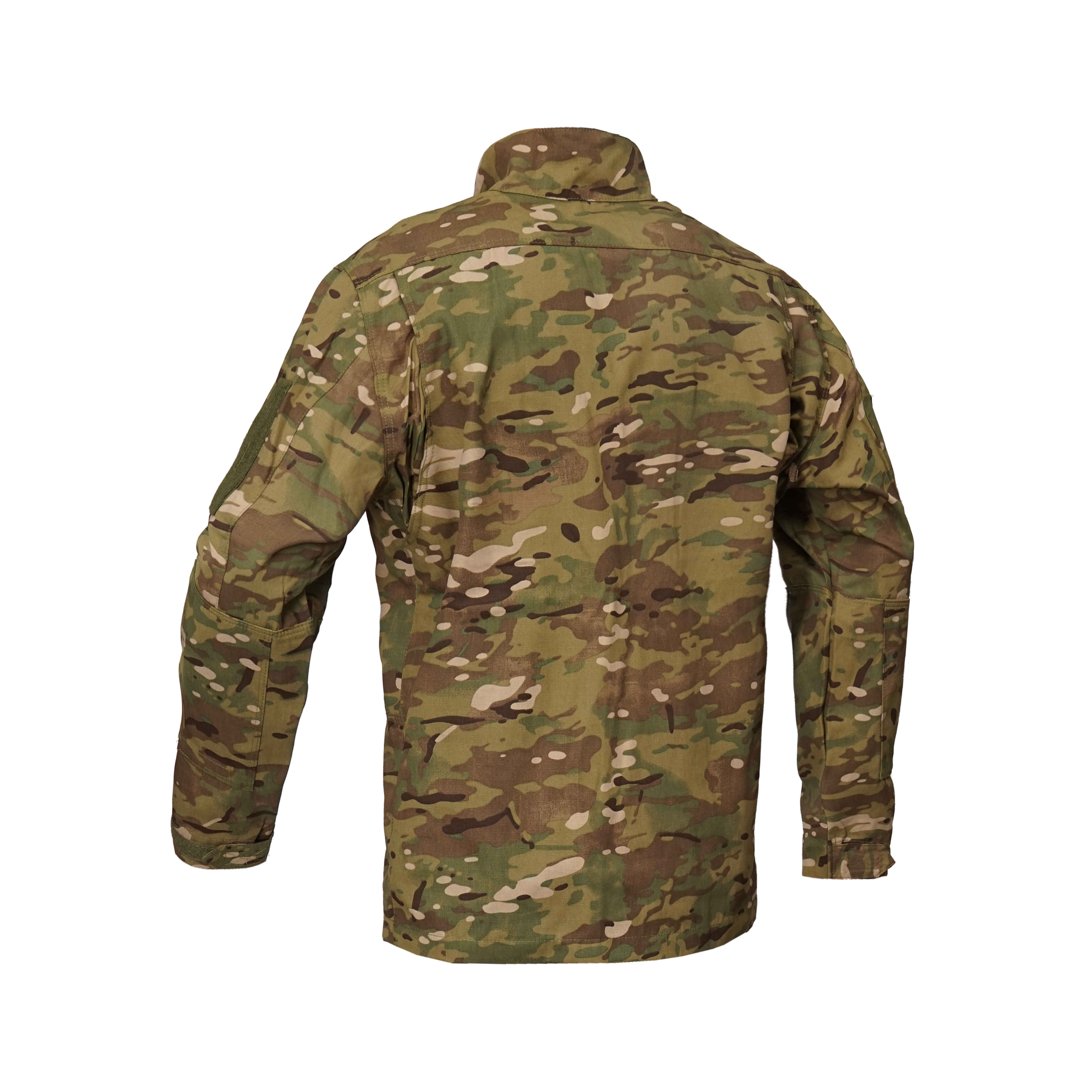 Куртка летняя Пиксель ВСУ Саржа Пиксель ММ14 / Рипстоп Пиксель / Рипстом Мультикам