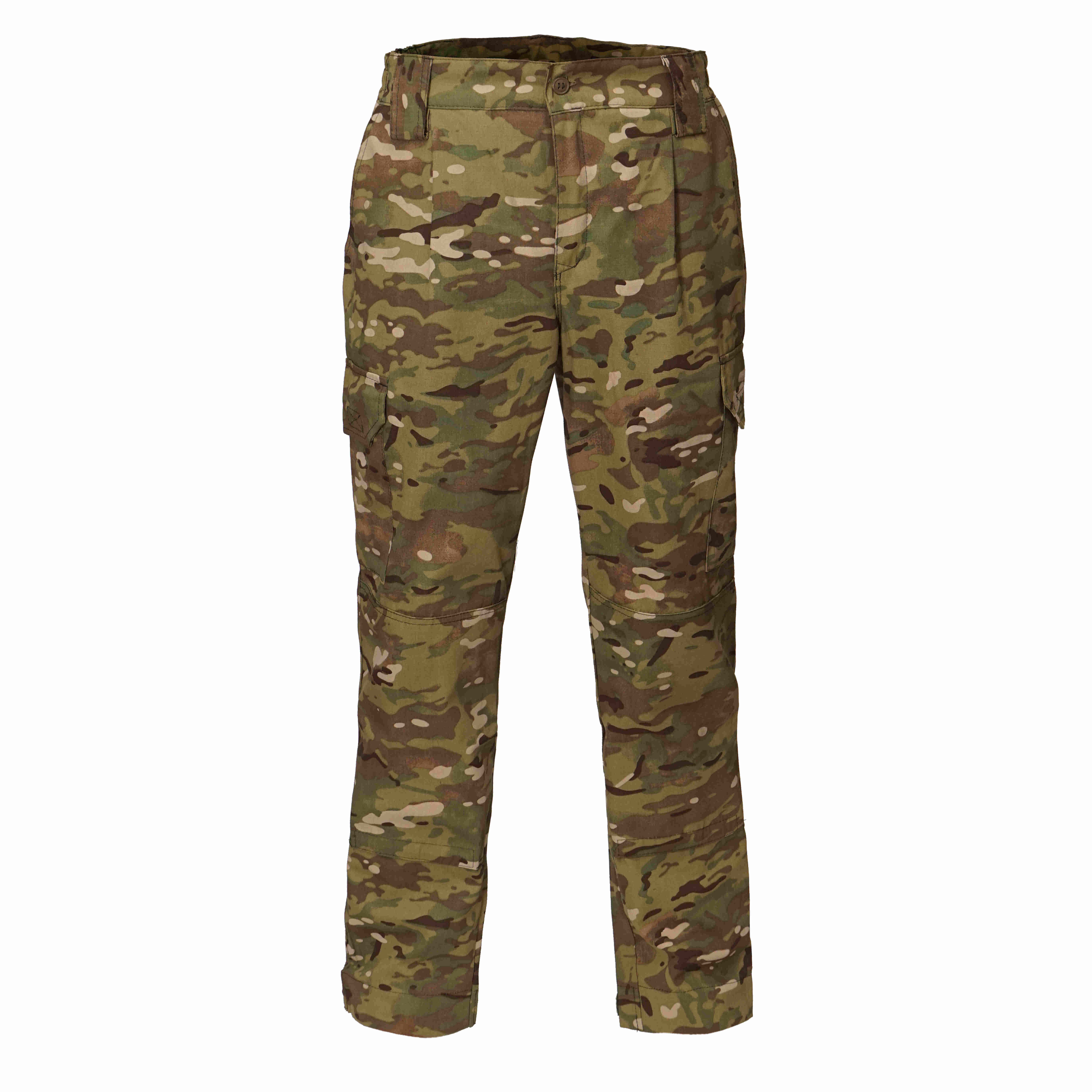 Брюки летние Пиксель ВСУ Саржа Пиксель ММ14 / Рипстоп Пиксель / Рипстом Мультикам