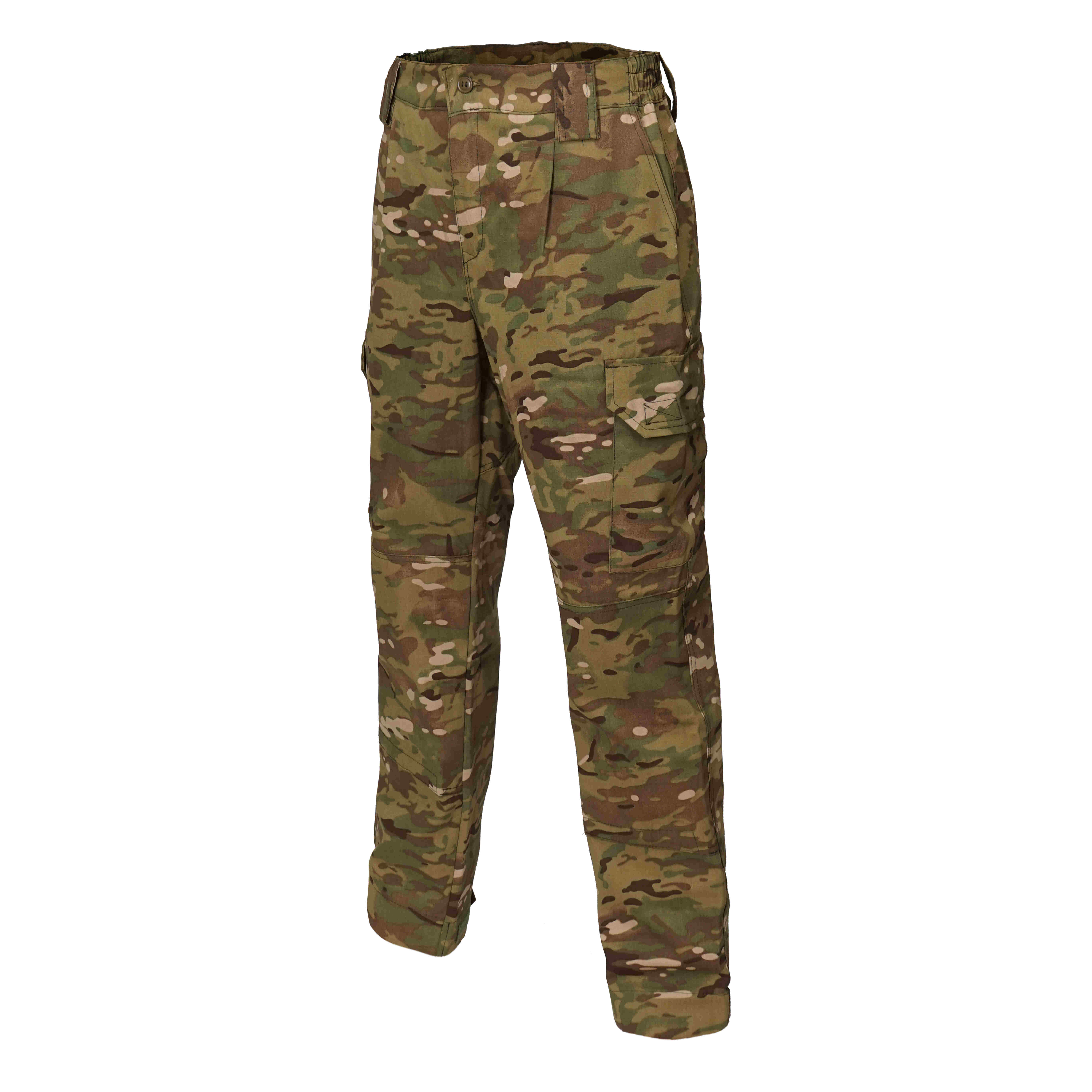 Брюки летние Пиксель ВСУ Саржа Пиксель ММ14 / Рипстоп Пиксель / Рипстом Мультикам
