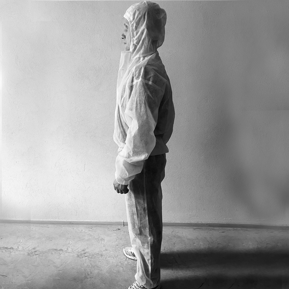 Малярный костюм