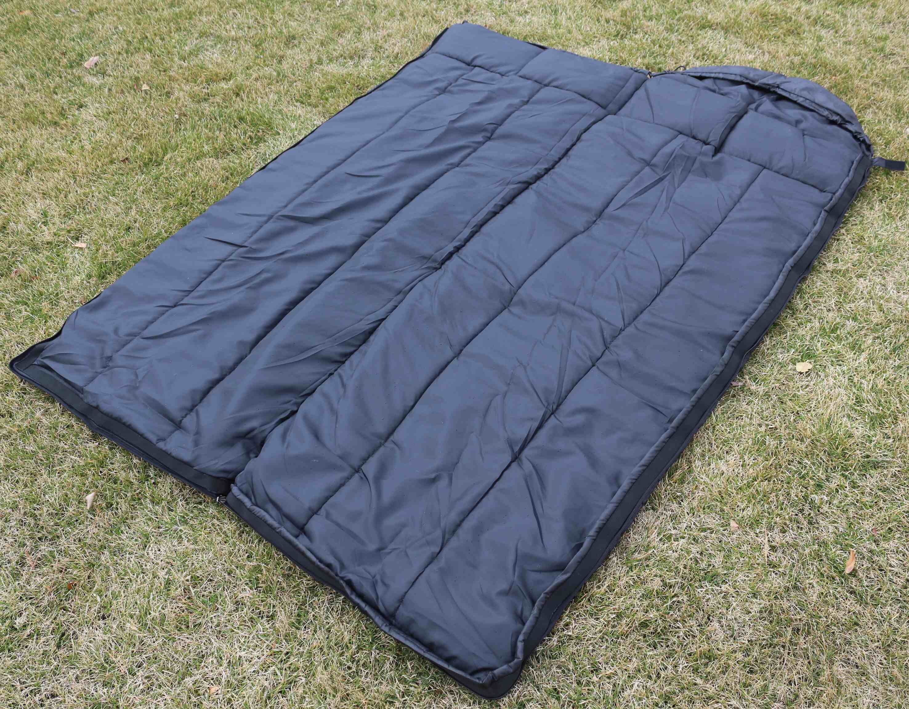 Спальник-ковдра зимовий Ultra Pro