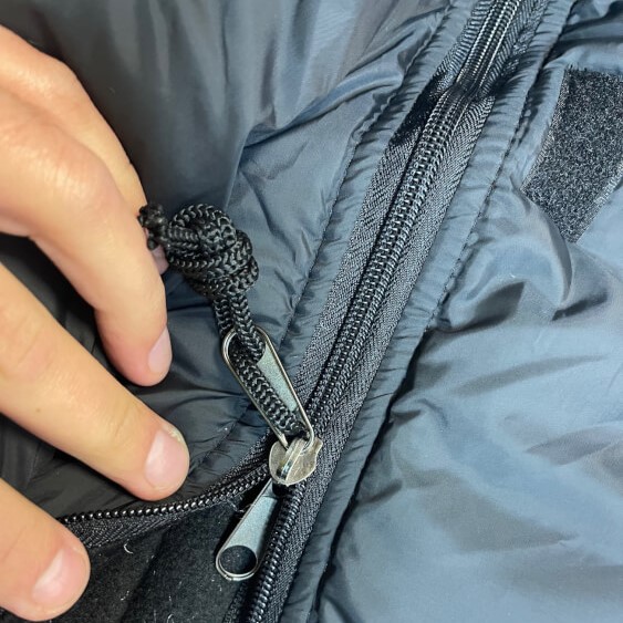 Спальник зимний Premium