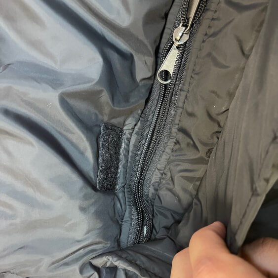 Спальник зимний Premium