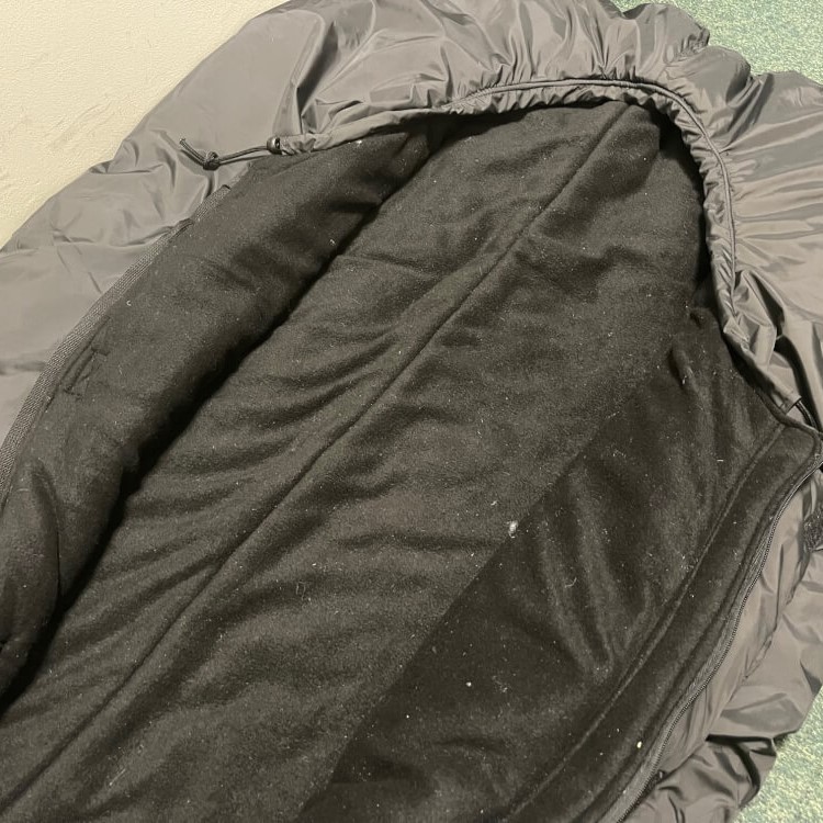 Спальник зимний Premium