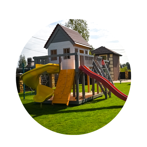 Комплекси на дачу