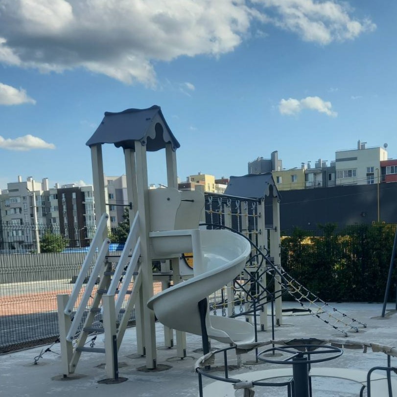 Children's Climbing Complex